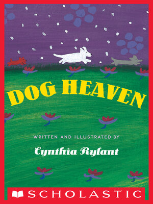 cover image of Dog Heaven
